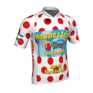 King of Mountains Jersey