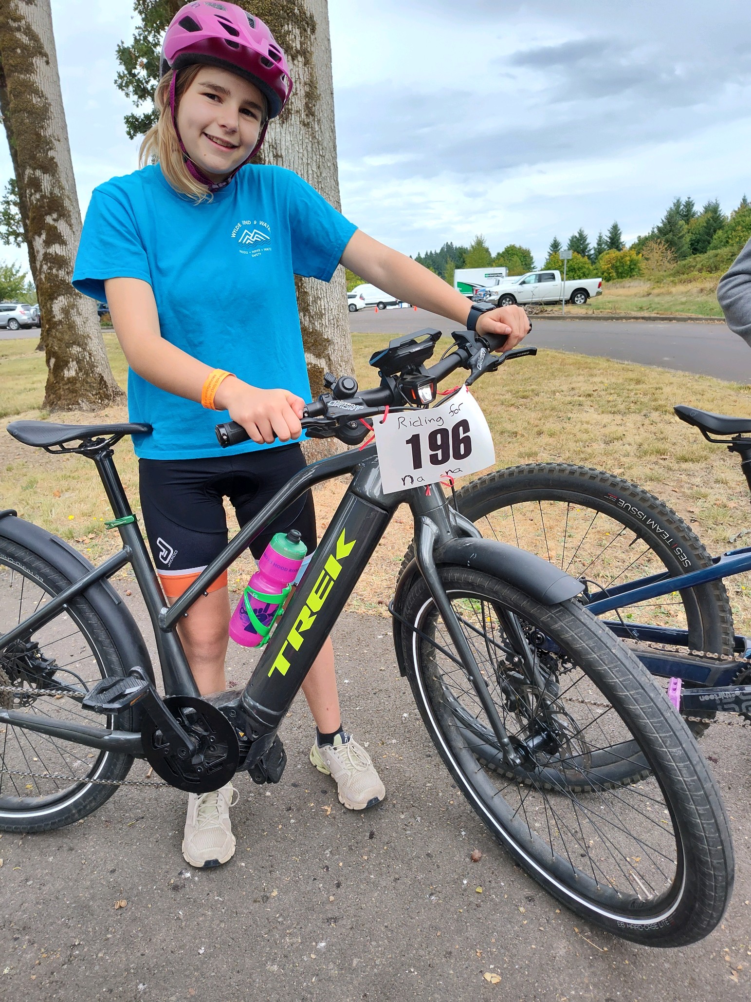 Bike MS Oregon 2024 September 2122nd Howard's Team
